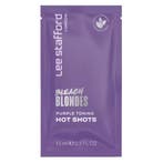 Lee Stafford Bleach Blondes Purple Toning Hot Shot, Verzenden, Nieuw