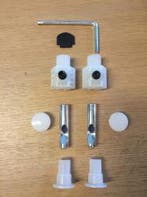 Riko bevestiging set wandclosets blinde ophanging type-1, Ophalen of Verzenden, Nieuw