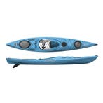 Wave Sport Hydra 125 LV Touring Luxe, 3 dekluiken, scheg, Verzenden, Nieuw