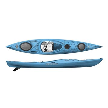 Wave Sport Hydra 125 LV Touring Luxe, 3 dekluiken, scheg, Verzenden, Nieuw