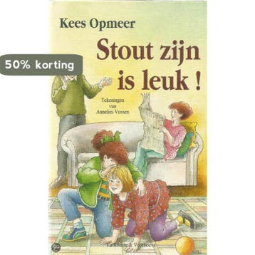 STOUT ZIJN IS LEUK - Opmeer 9789038403496, Verzenden, Gelezen, Opmeer