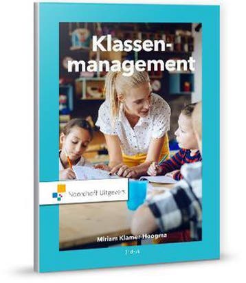 9789001889708 Klassenmanagement | Tweedehands, Verzenden, Zo goed als nieuw, M.G. Klamer-Hoogma