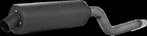 MBRP 06-07 Arctic Cat Prowler 650/700 SXS Slip-On Exhaust, Ophalen of Verzenden, Nieuw