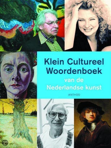 Klein Cultureel Woordenboek Nl - Veldman, Verzenden, Gelezen