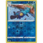 Dewott 042/189 Reverse Holo Astral Radiance, Ophalen of Verzenden, Nieuw, Losse kaart, Foil