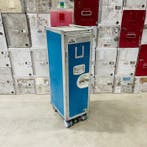 Korita - Trolleys van luchtvaartmaatschappijen - halfsize