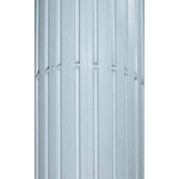 Rolko Int. Buitenband 8 1/2X2 (220/120X50) GRIJS, Ophalen of Verzenden, Nieuw