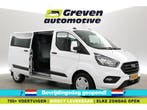 Ford Transit Custom 2.0 TDCI L2H1  DC  6-Zits  Aut.  Adap., Auto's, Automaat, Wit, Diesel, Nieuw