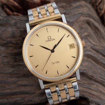 Omega - De Ville - Zonder minimumprijs - 196 2432 - Heren -, Nieuw
