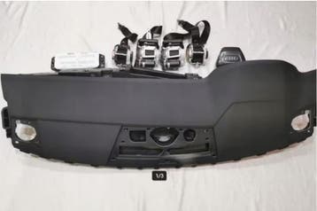 Dashboard + Airbags + Veiligheidsgordels Audi a6 a7 c8, Verzenden, Gereviseerd, Audi