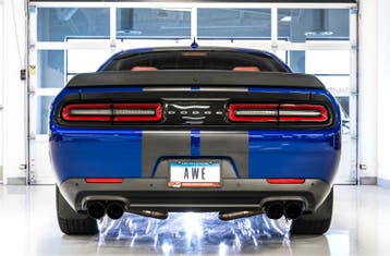 AWE Tuning 2015+ Dodge Challenger 6.4L/6.2L SC Track Edition, Ophalen of Verzenden, Nieuw