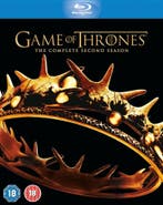 Game Of Thrones - Seizoen 2, Cd's en Dvd's, Ophalen of Verzenden, Nieuw in verpakking