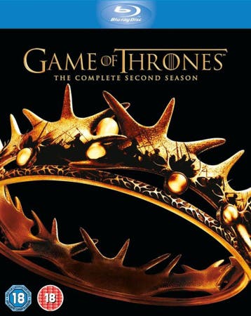 Game Of Thrones - Seizoen 2, Ophalen of Verzenden, Nieuw in verpakking