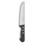 Déglon Vleesmes – 20 cm – Breed Lemmet – Ergonomische, Ophalen of Verzenden, Nieuw, Overige materialen, Los bestek