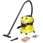 Kärcher Home &amp; Garden WD 4-18 Dual V-20/22 1.628-600.0