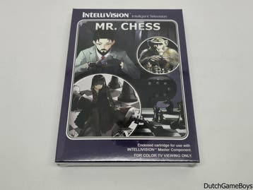 Intellivision - Mr. Chess - New & Sealed, Verzenden, Gebruikt
