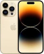 Apple iPhone 14 Pro 1TB goud, Verzenden, Gebruikt, Zonder abonnement, Zonder simlock