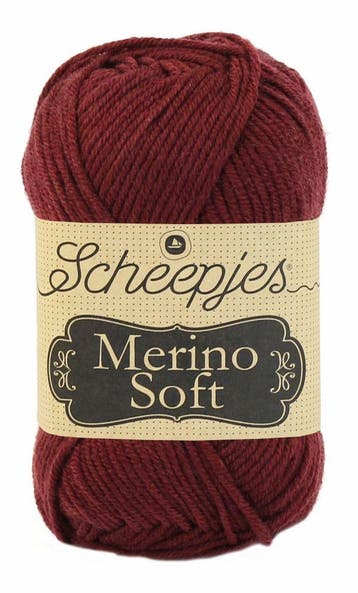 Scheepjes Merino Soft - 622 klee - Wol Garen, Ophalen of Verzenden, Nieuw