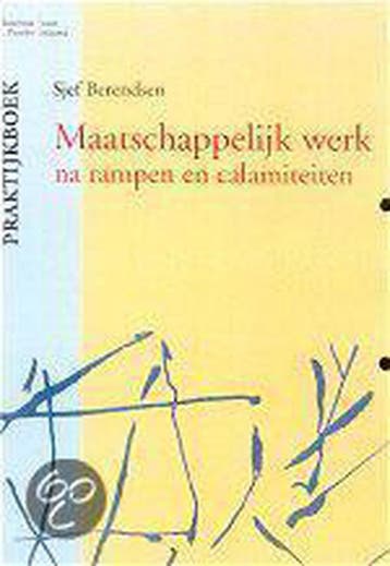 Praktijkboek maatschappelijk werk na rampen en calamiteiten, Verzenden, Zo goed als nieuw, S. Berendsen