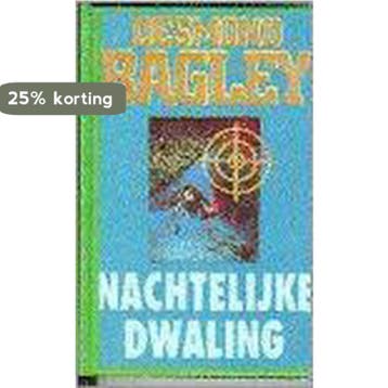 Nachtelijke dwaling - Desmond Bagley 9789022511664, Boeken, Verzenden, Gelezen, Desmond Bagley