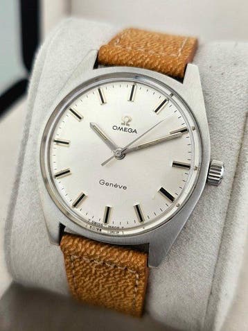 Omega - Genève - Zonder minimumprijs - 135.041 - Heren -, Nieuw