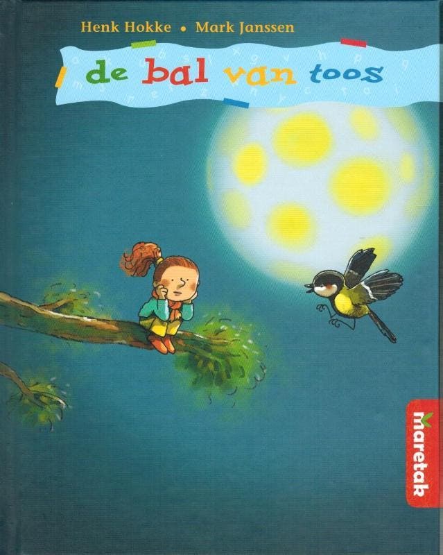 De bal van Toos / Top 9789043703499 Henk Hokke, Boeken, Kinderboeken | Kleuters, Gelezen, Verzenden
