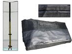 Los Veiligheidsnet voor Trampoline 427 cm (zonder palen), Ophalen of Verzenden, Nieuw