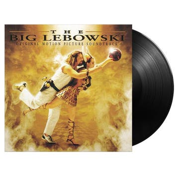The Big Lebowski - Jeff Bridges - John Goodman - Julianne, Nieuw in verpakking