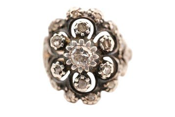 Ring - 19.2 kt. Geel goud, Nieuw