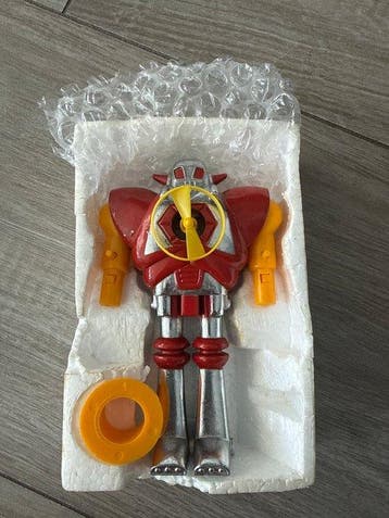 Bullmark - Speelgoed robot - 1960-1970 - Japan