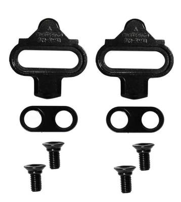 Pedaalset Shimano SPD M520 met schoenplaatjes SM-SH51 -, Ophalen of Verzenden, Nieuw, Onbekend