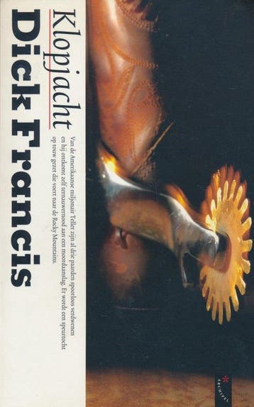 Klopjacht / Druk Heruitgave - Francis, Boeken, Verzenden, Gelezen