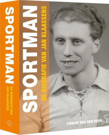 Sportman 9789493160385 Finbar van der Veen, Verzenden, Gelezen, Finbar van der Veen