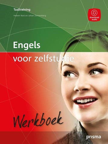 Boek Prisma Taaltraining  -   Engels voor zelfstudie 9789000, Verzenden, Zo goed als nieuw
