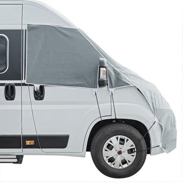 ProPlus Raamafdekking camper - 3-laags nonwoven - UV-besc..., Caravans en Kamperen, Caravan accessoires, Ophalen of Verzenden