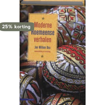 Moderne Roemeense verhalen - Jan Willem Bos 9789045000015, Verzenden, Zo goed als nieuw, Jan Willem Bos