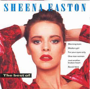 cd - Sheena Easton - The Best Of, Verzenden, Zo goed als nieuw