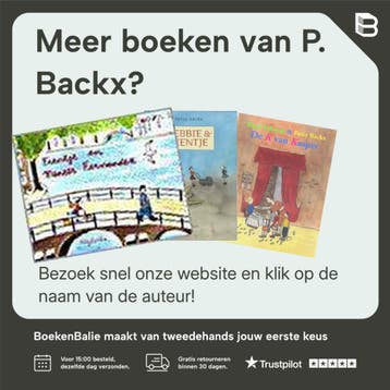 VERHAAL VAN STIPPIE EN JAN 9789073703353 P. Backx, Verzenden, Gelezen, P. Backx
