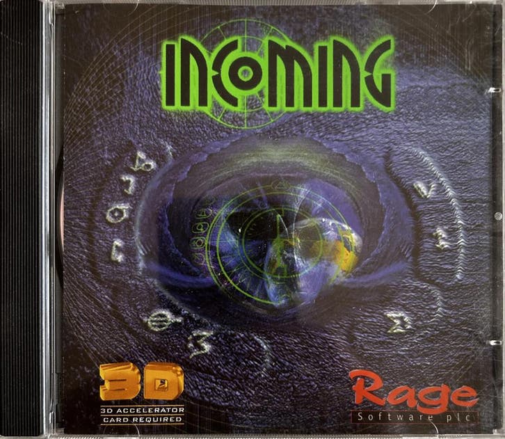 Incoming (Jewel Case), Spelcomputers en Games, Games | Pc, Verzenden