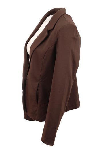 Soyaconcept Blazer in maat XL Bruin, Kleding | Dames, Soyaconcept, Verzenden, Gedragen, Bruin
