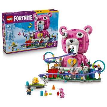 LEGO Fortnite - Rave Cave 77082, Ophalen of Verzenden, Nieuw