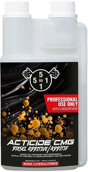 5in1 Acticide CMG 500ml, Verzenden, Nieuw