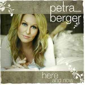 cd - Petra Berger - Here And Now, Verzenden, Zo goed als nieuw