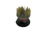 Volvo Kachelmotor+fan Amazon+P1800 12 volt 1965- nieuw repro, Verzenden, Nieuw, Volvo