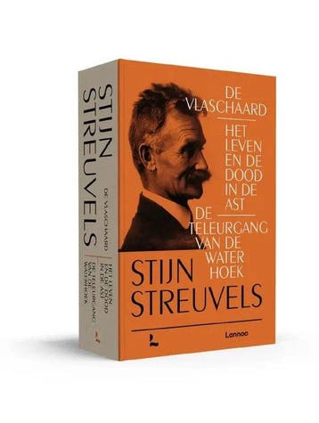 De Vlaschaard; Het leven en de dood in de ast; De teleurgang, Verzenden, Zo goed als nieuw