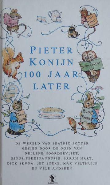 Pieter Konijn Honderd Jaar Later - Beatrix Potter, Verzenden, Gelezen, Beatrix Potter