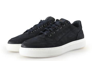 Manfield Sneakers in maat 44 Zwart, Manfield, Verzenden, Zwart, Sneakers of Gympen
