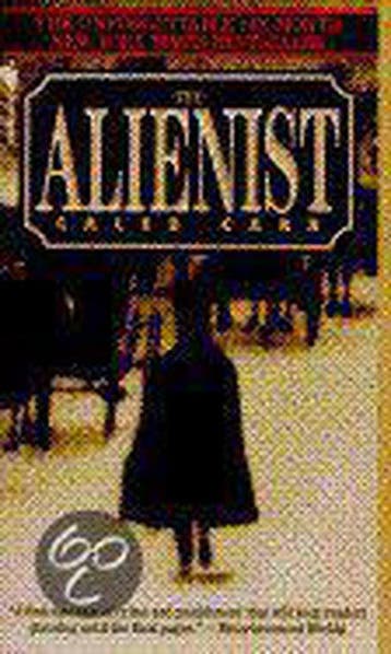 Alienist - Carr, Boeken, Verzenden, Gelezen