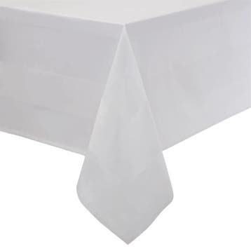 Tafelkleed | Katoen | Wit | 1370x1370mm Mitre Luxury, Verzenden, Nieuw in verpakking