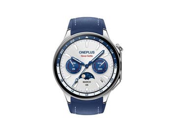 OnePlus Watch 2 (2024) - Nordic Blue, Verzenden, Zo goed als nieuw, OnePlus